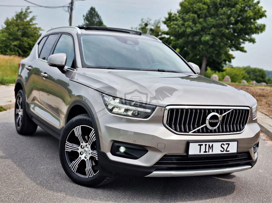Volvo XC40 2021