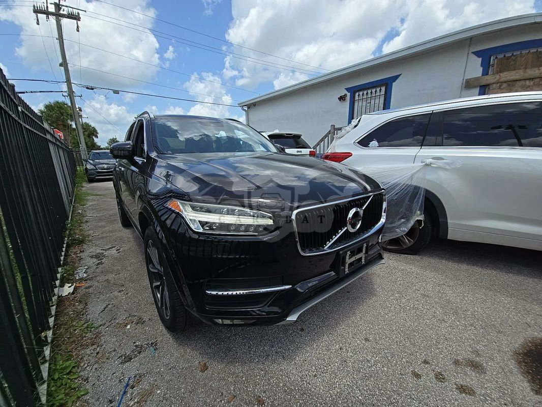 Volvo XC90 II T6 AWD Momentum 7os 2016
