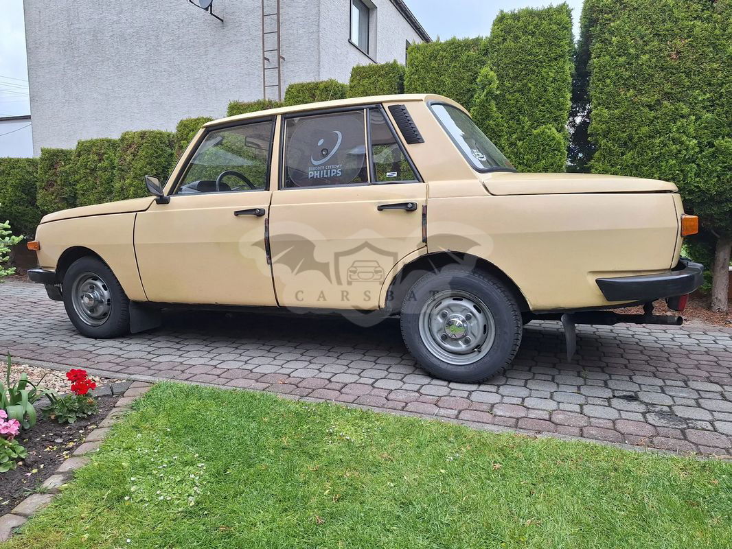 Wartburg 353 Tourist 1.0 W 1988