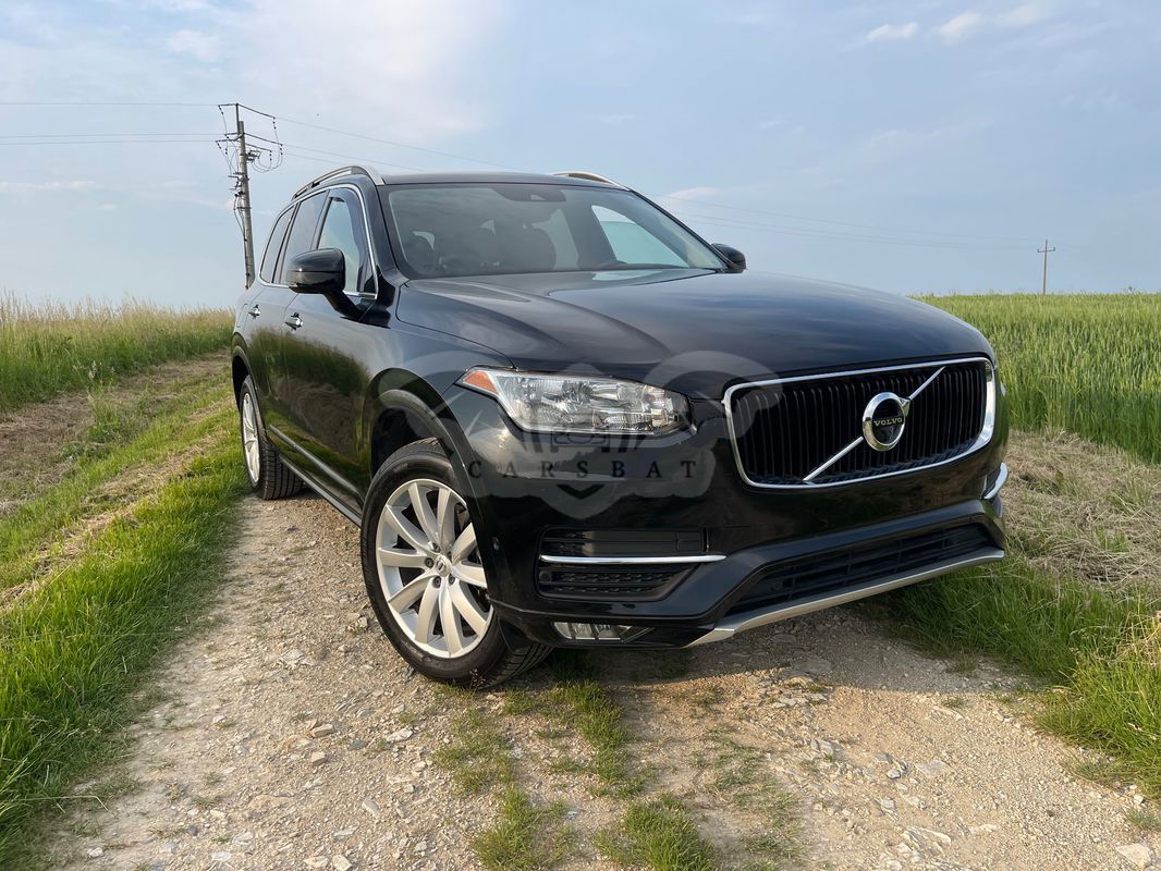 Volvo XC90 II T6 AWD Momentum 7os 2016