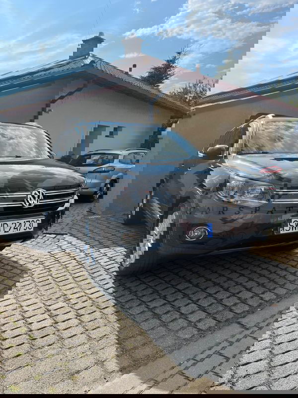 Volkswagen Tiguan I 2012
