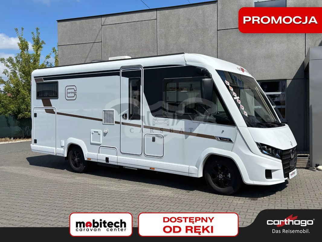 Carthago C-tourer 2025