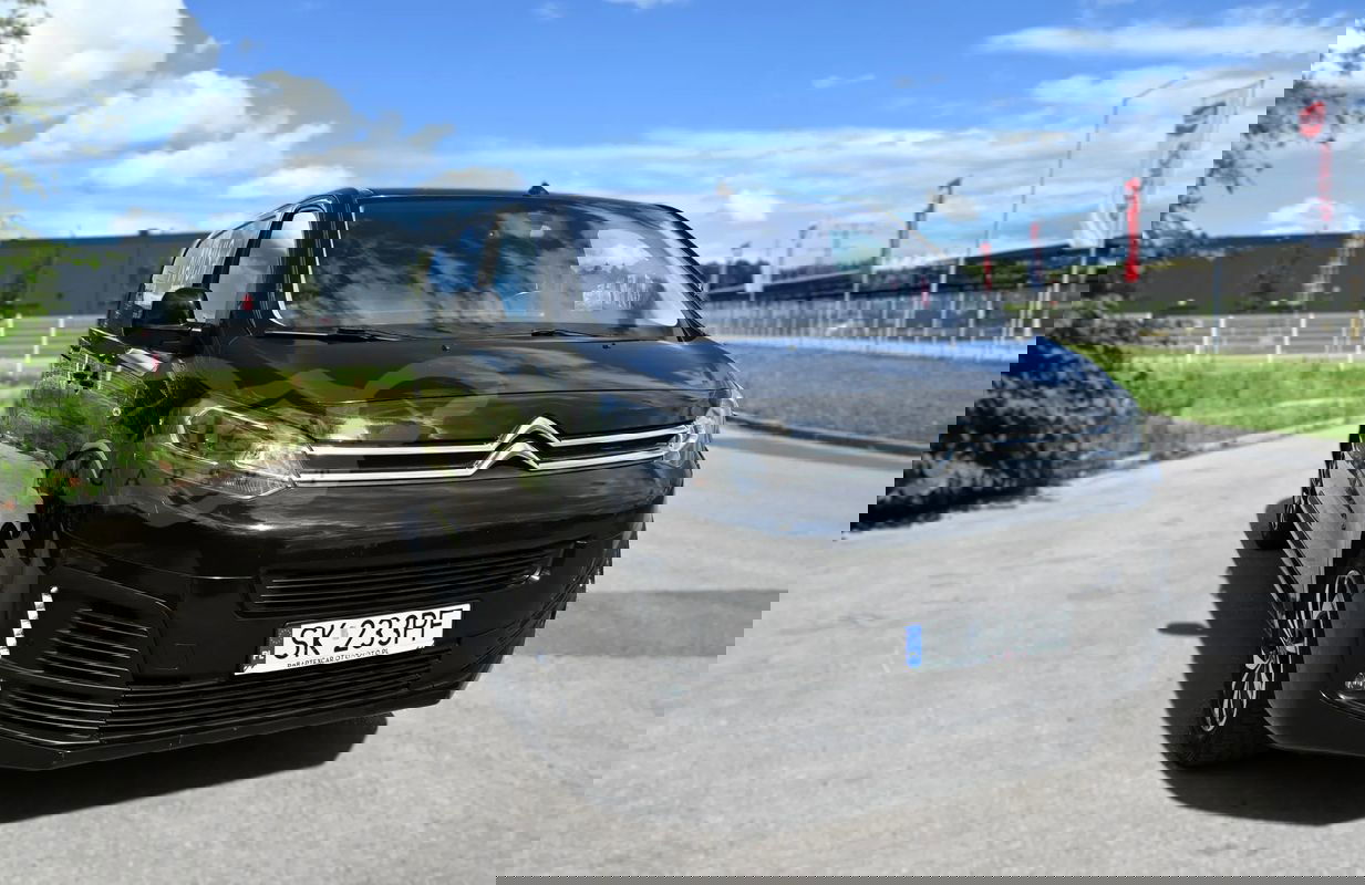 Citroën Jumpy 2018