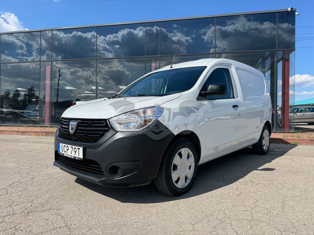 Dacia Dokker 2019