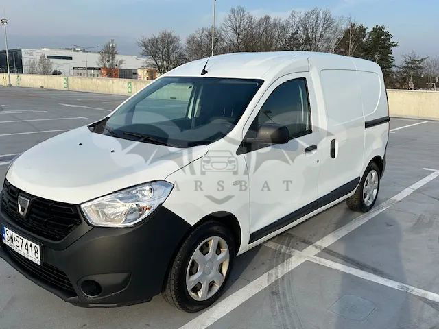 Dacia Dokker 2020