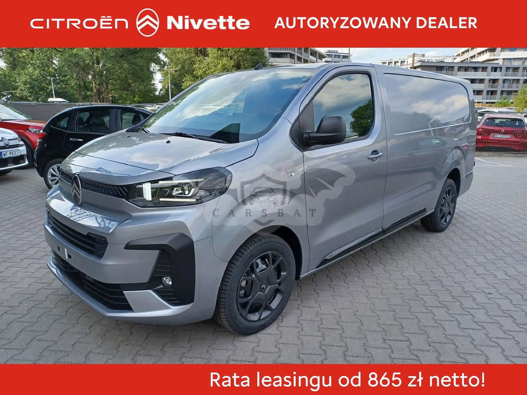 Citroën Jumpy 2025