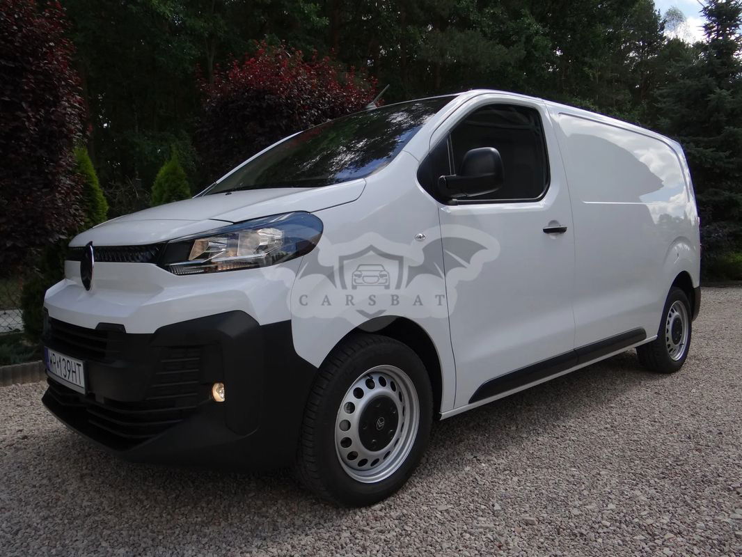 Citroën Jumpy 2024