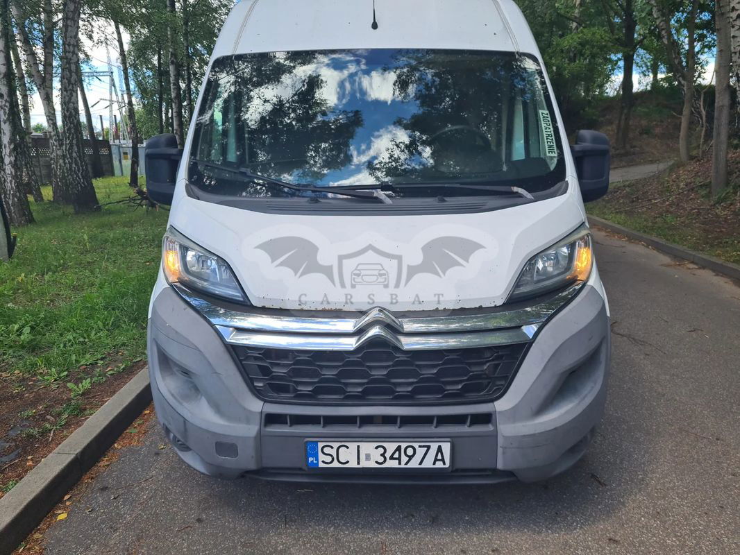 Citroën Jumper 2014