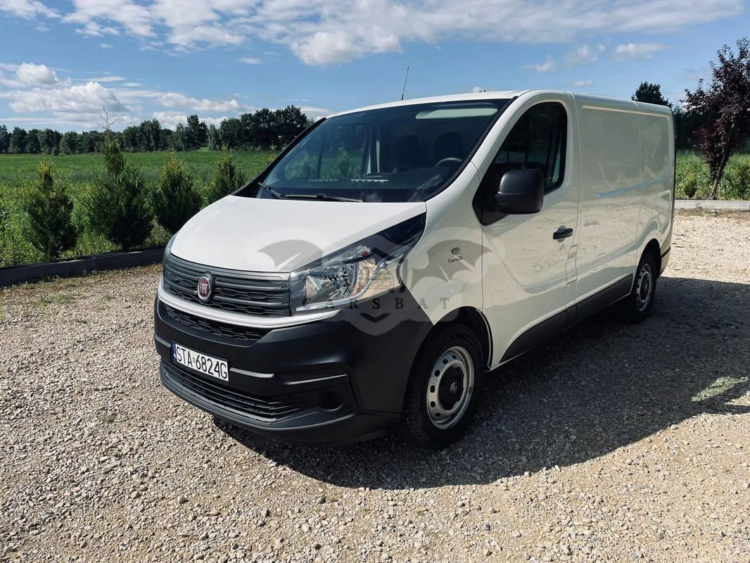 Fiat Talento 2020