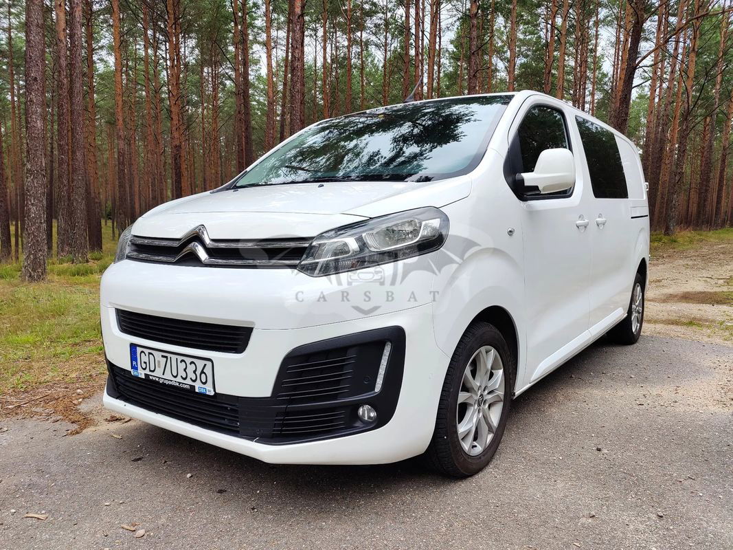 Citroën Jumpy 2016