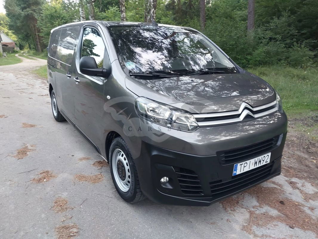 Citroën Jumpy 2018