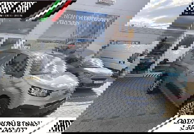 Fiat Doblo 2025
