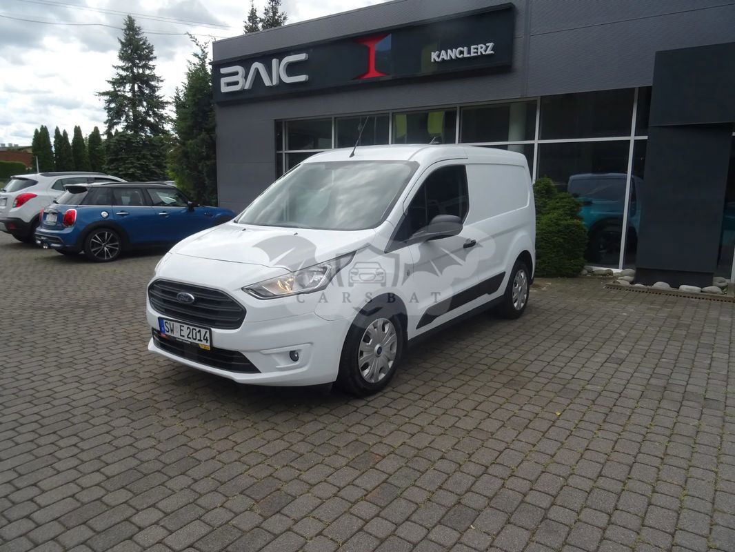 Ford Transit Connect 2022