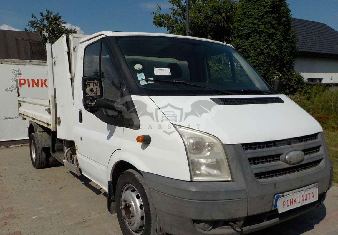 Ford Transit 2009