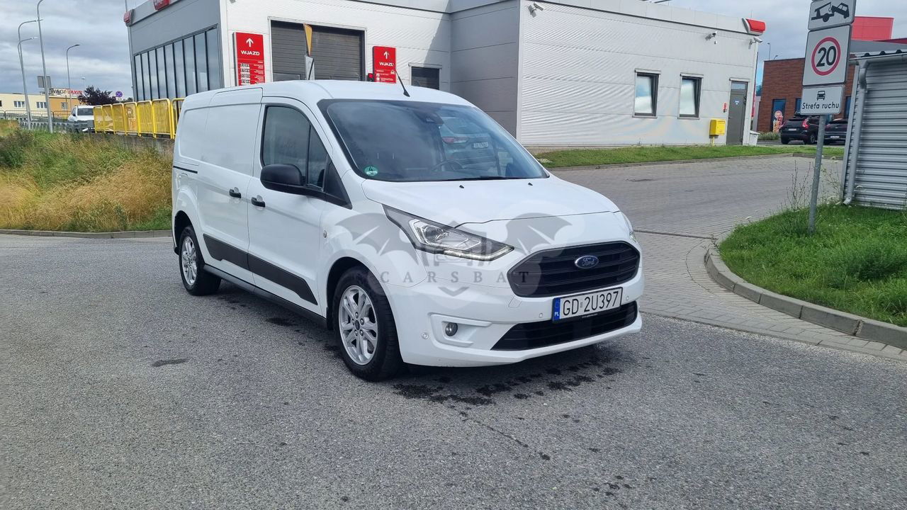 Ford Transit Connect 2022