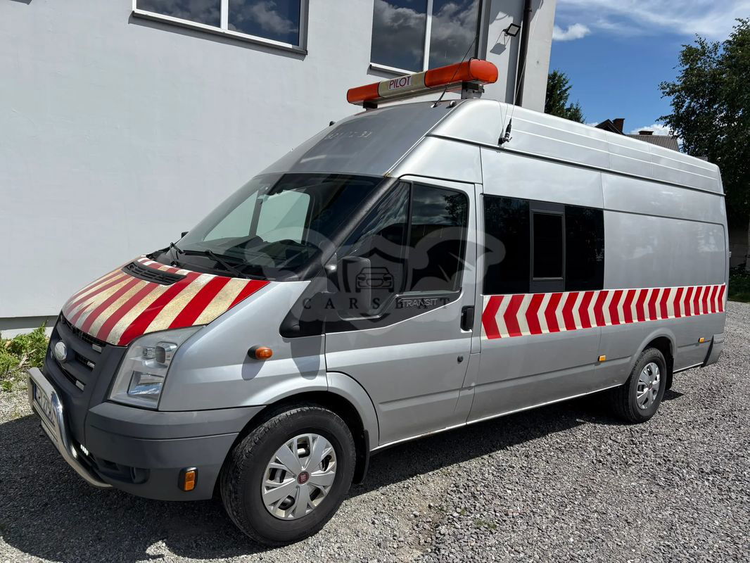 Ford Transit 2008