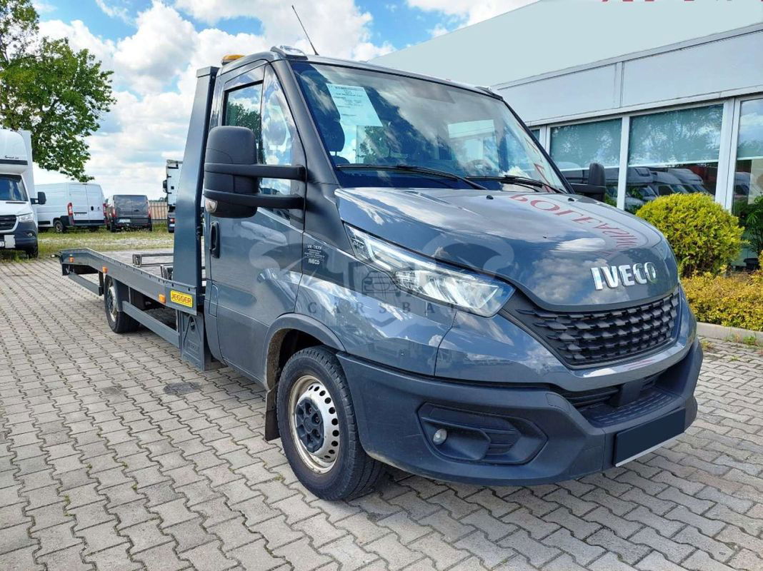 Iveco Daily 2021
