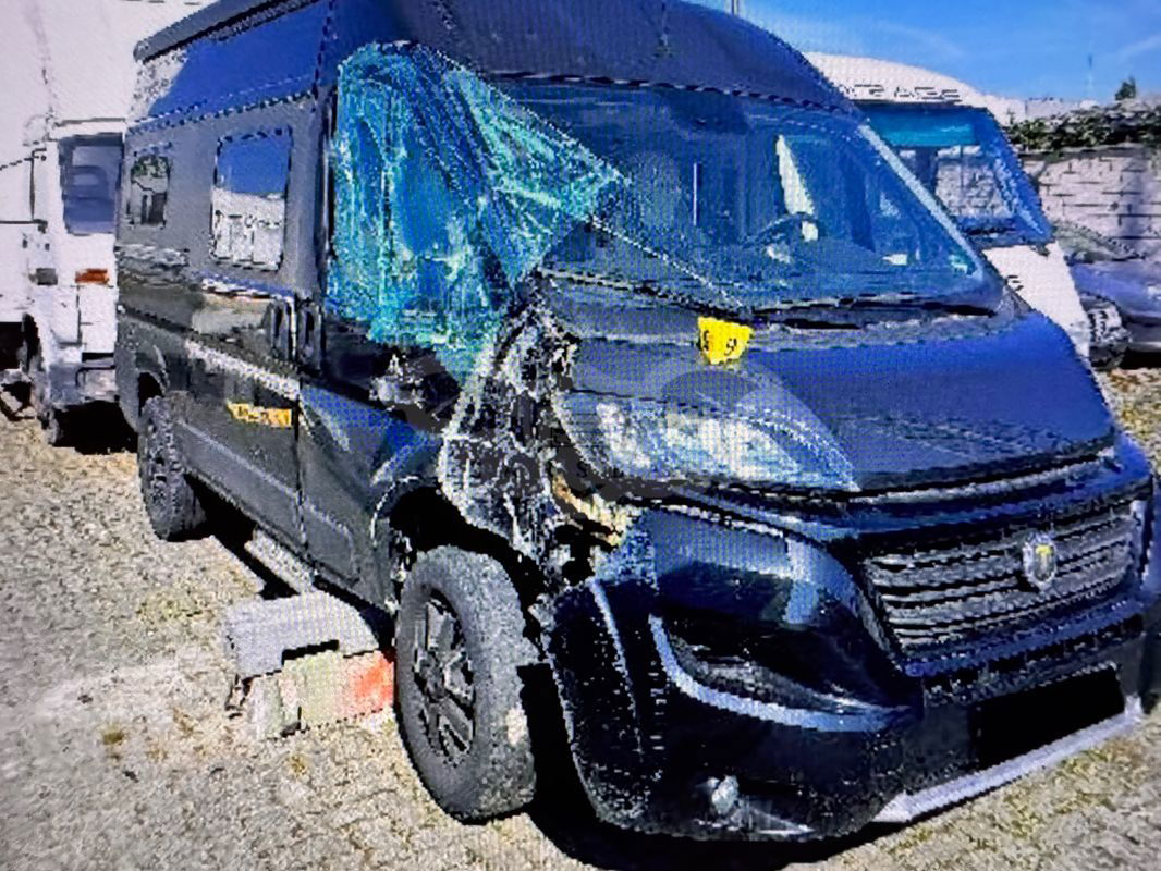 Knaus Tourer 2021