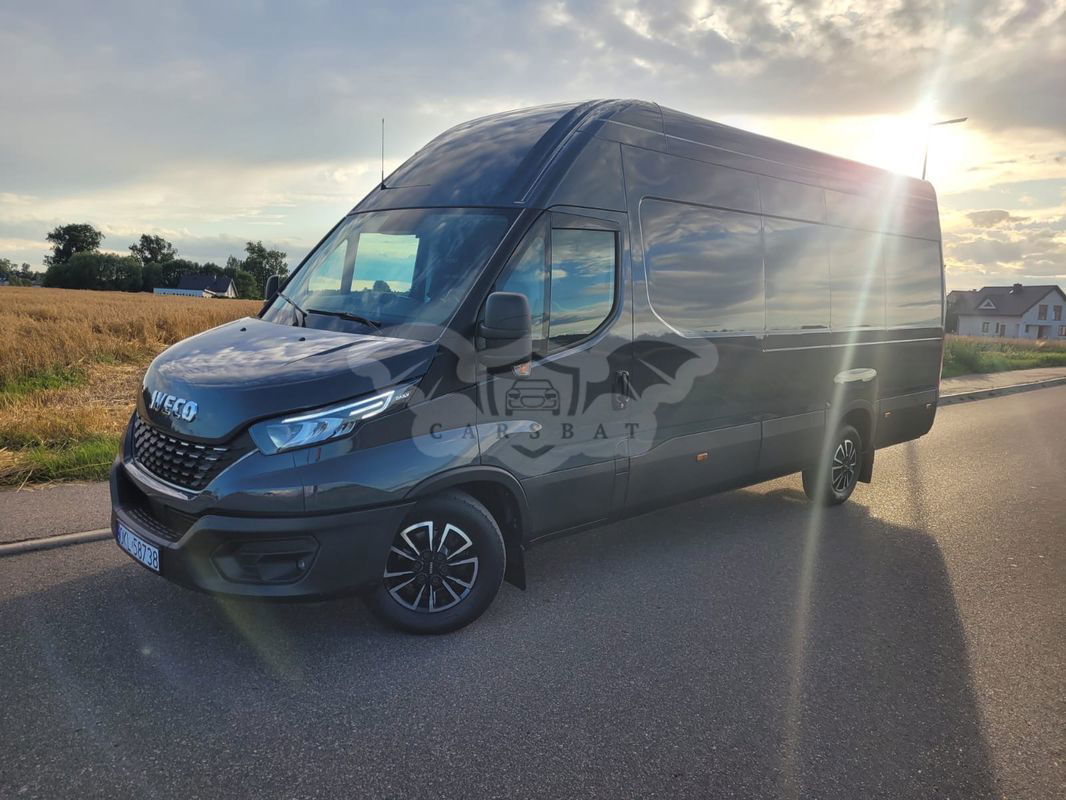 Iveco Daily 2021