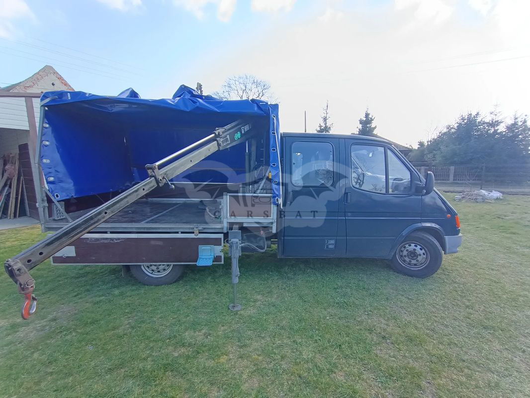 Ford Transit 1998