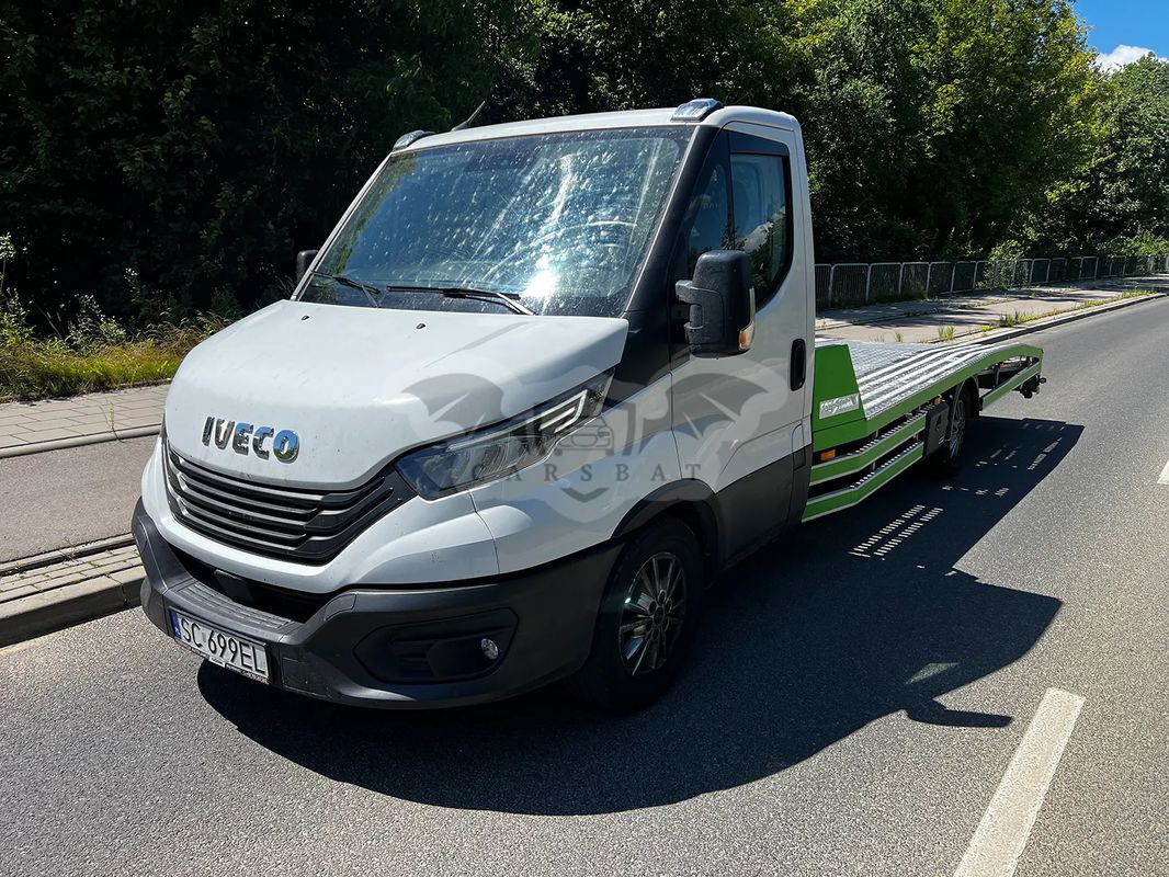 Iveco Daily 2022