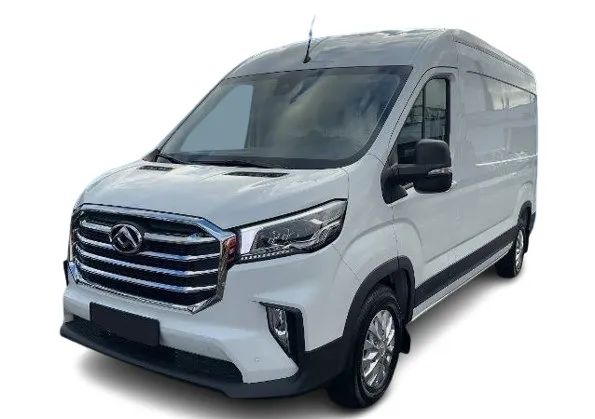 Maxus Deliver 9 2023
