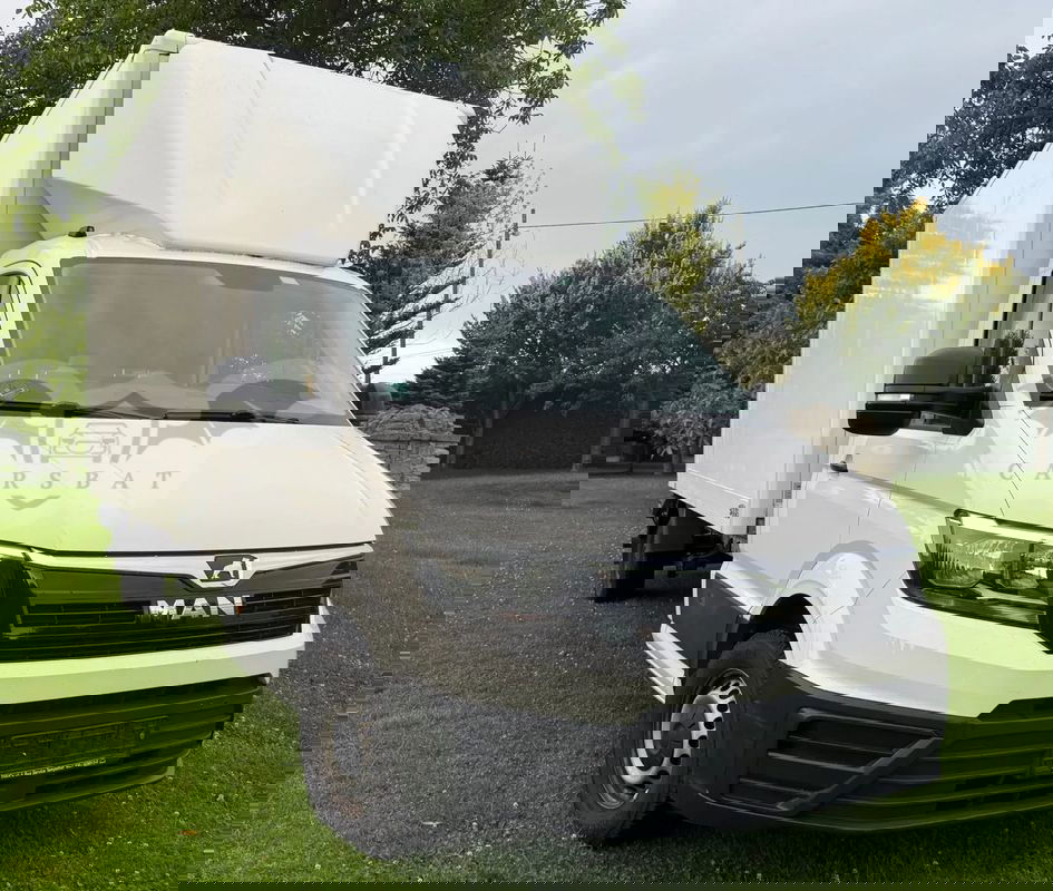 MAN TGE 2021