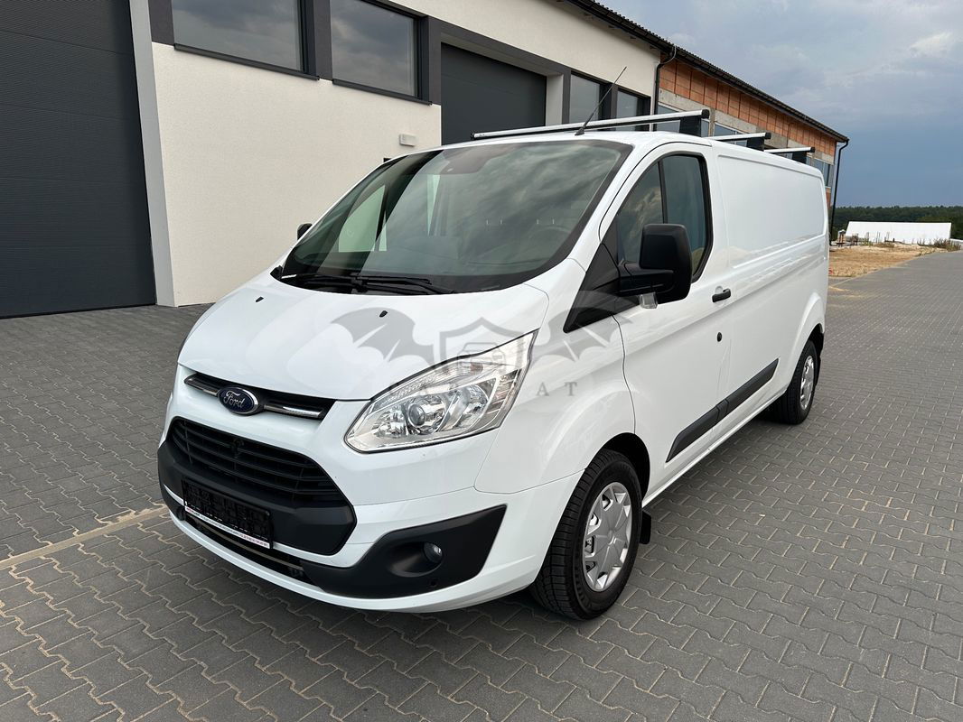 Ford Transit 2018