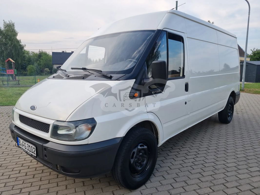 Ford Transit 2006
