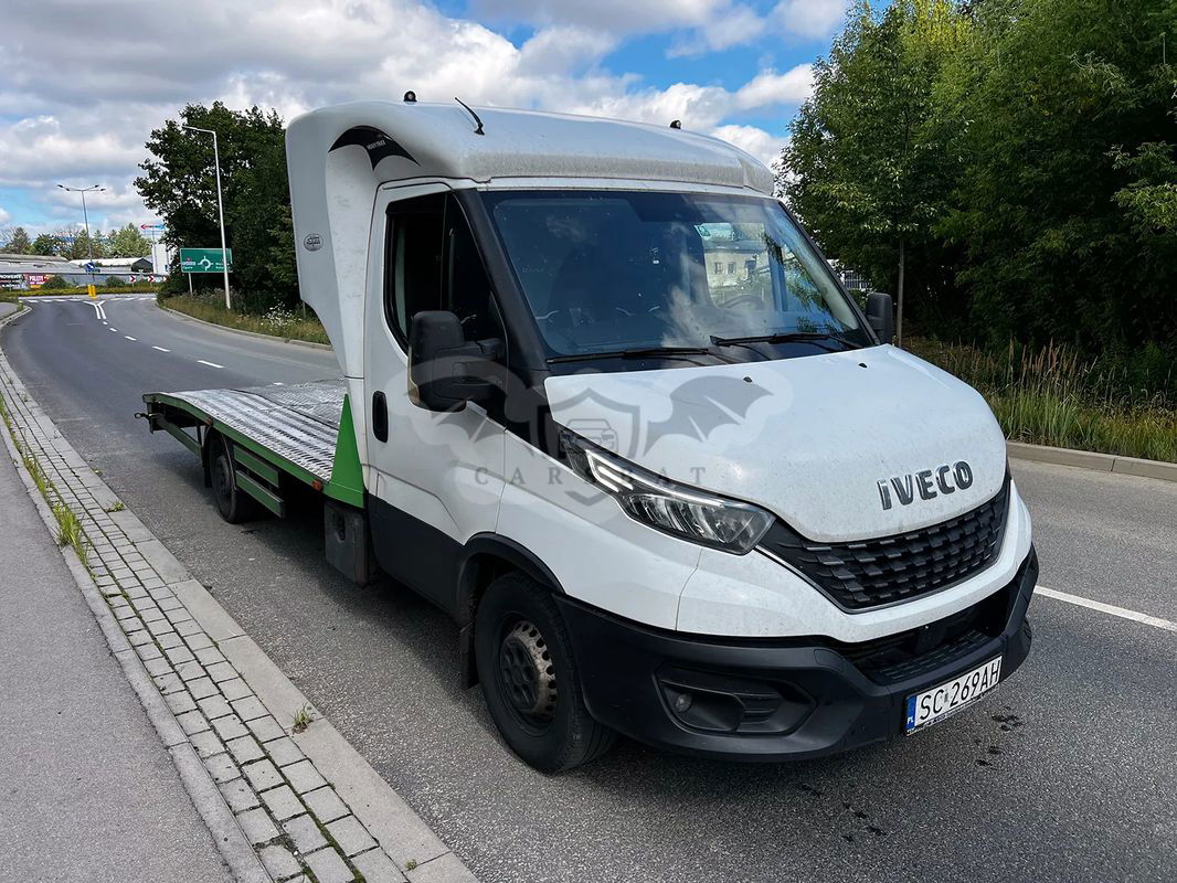 Iveco Daily 2021