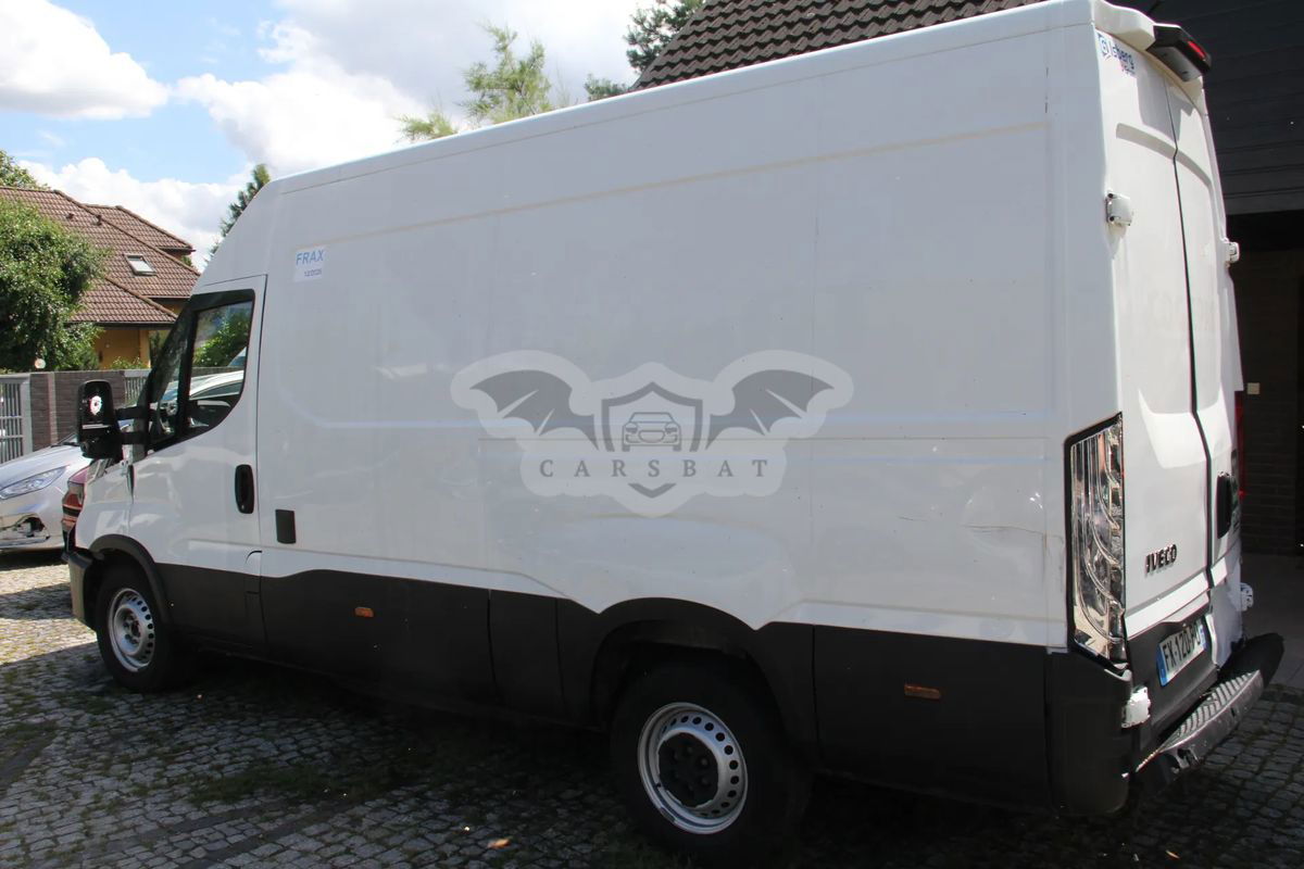 Iveco Daily 2021