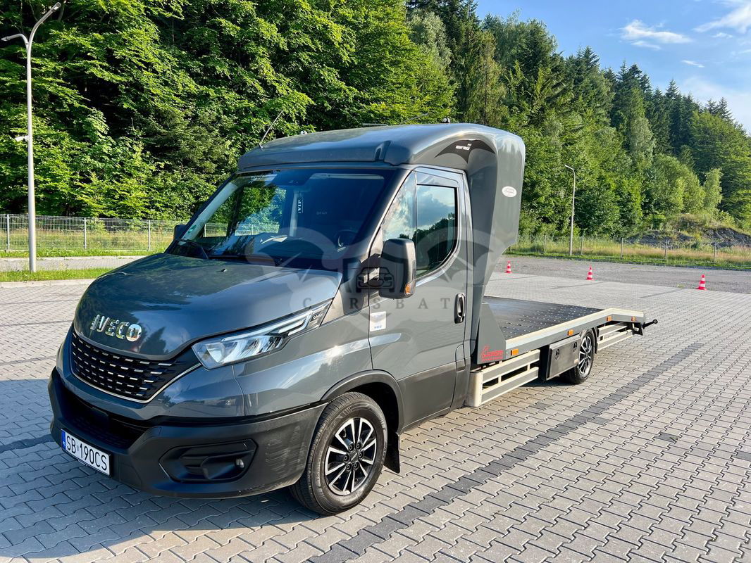 Iveco Daily 2021