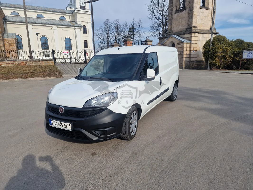 Fiat Doblo 2016