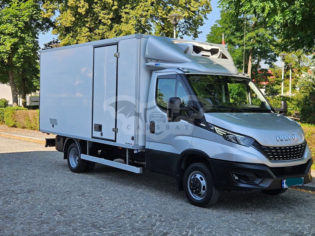 Iveco Daily 2021