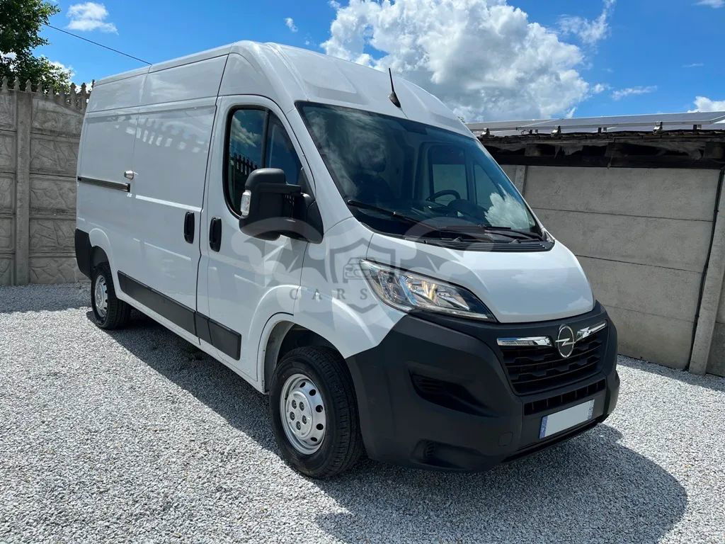 Opel Movano 2023
