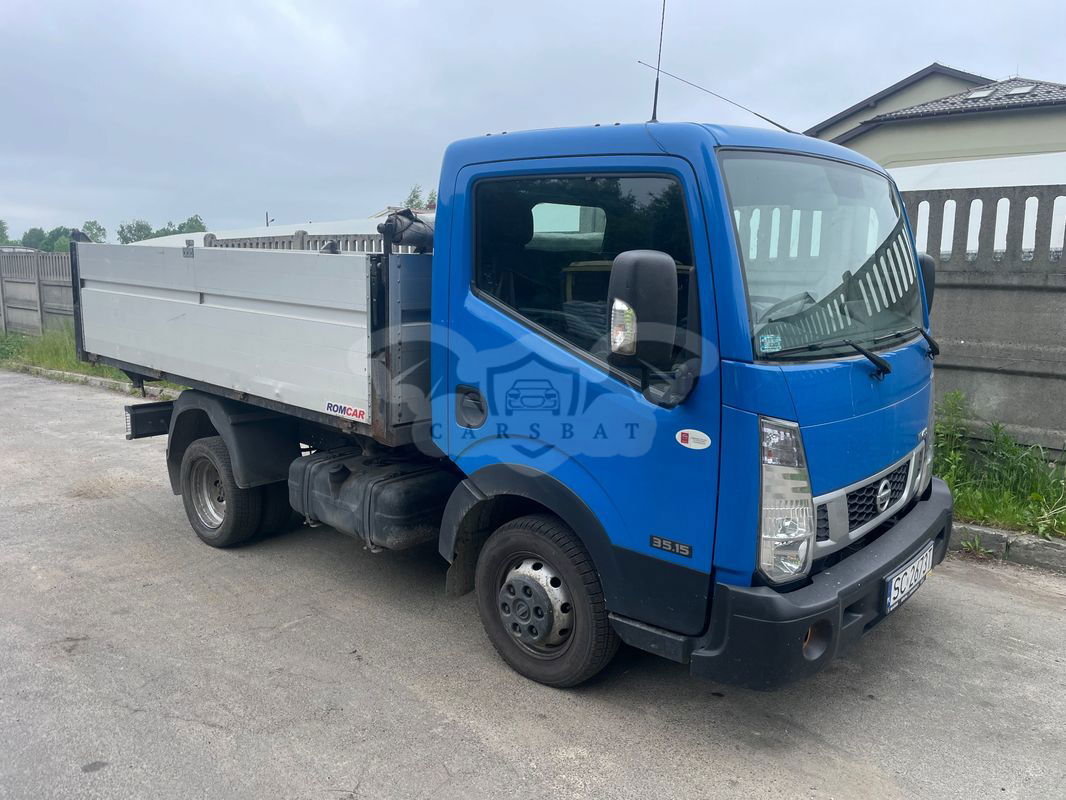 Nissan NT 2017