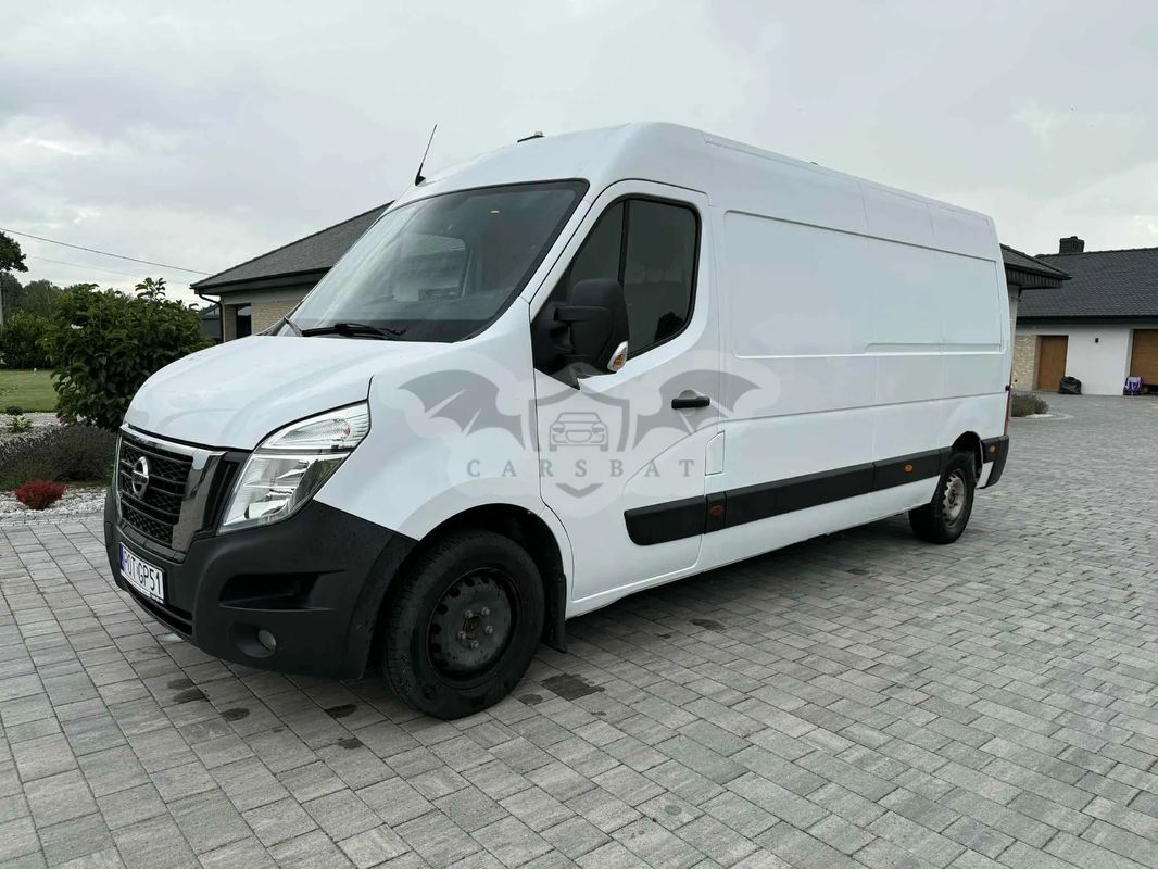 Nissan NV400 2020