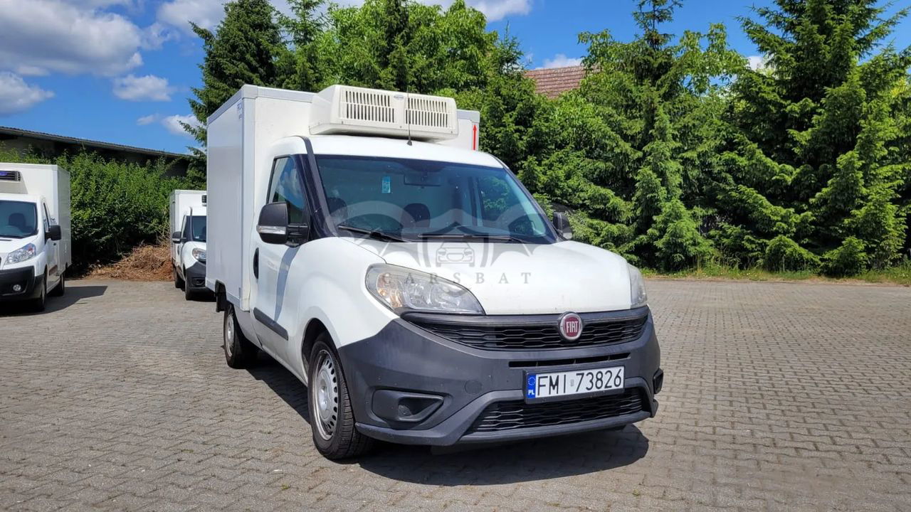 Fiat Doblo 2016