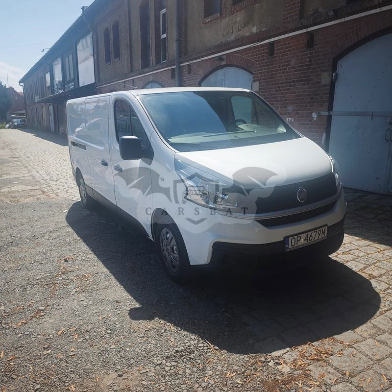 Fiat Talento 2019
