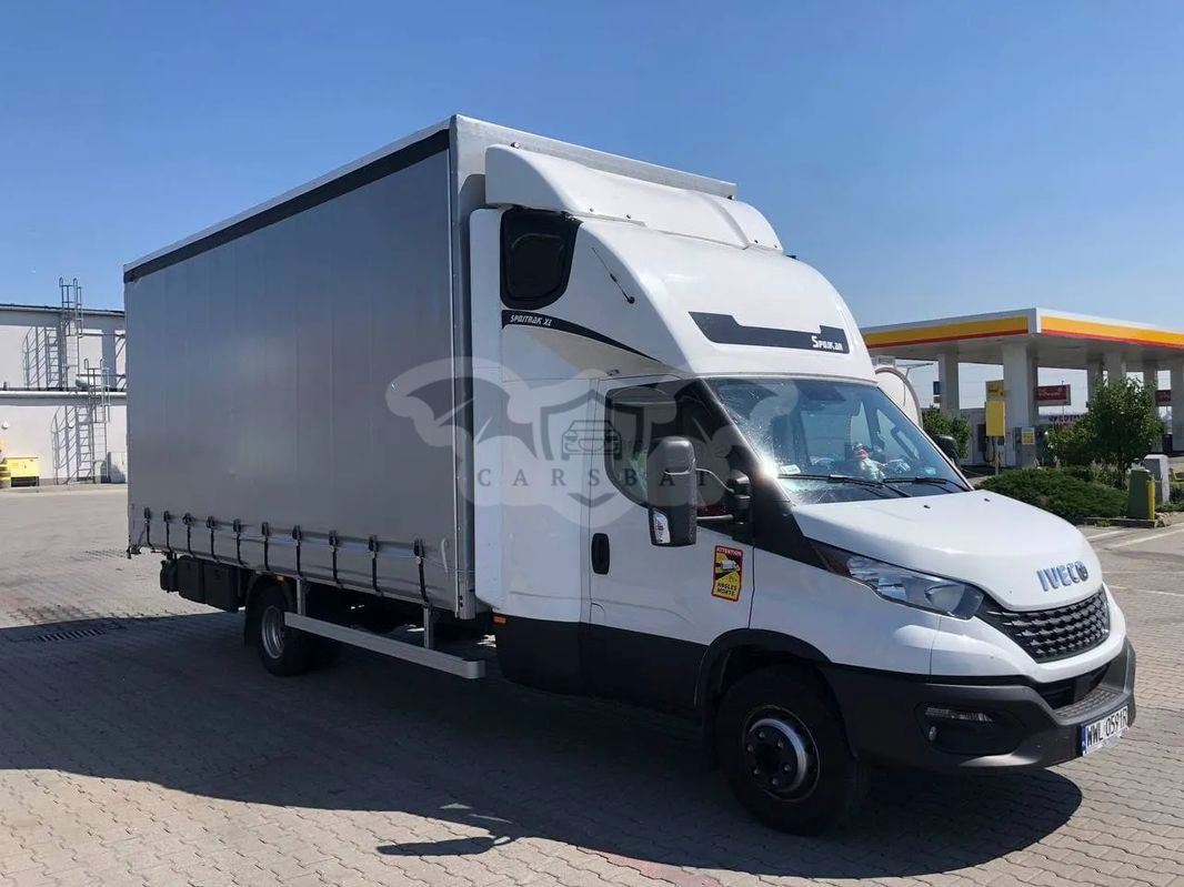 Iveco Daily 2021