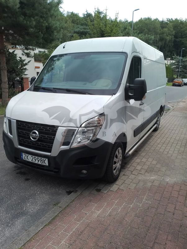 Nissan NV400 2016