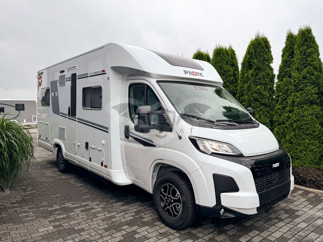 Pilote P720 p expression 2025