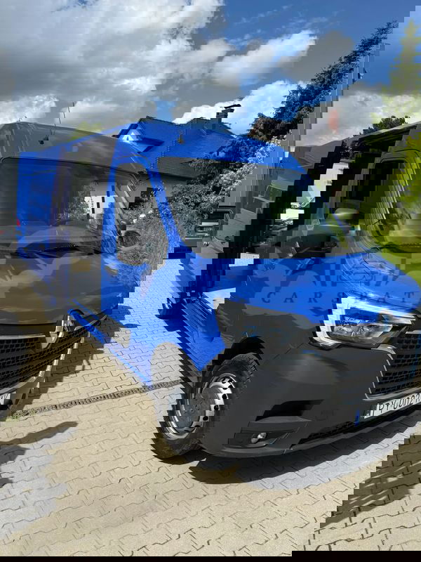 Renault Master 2021