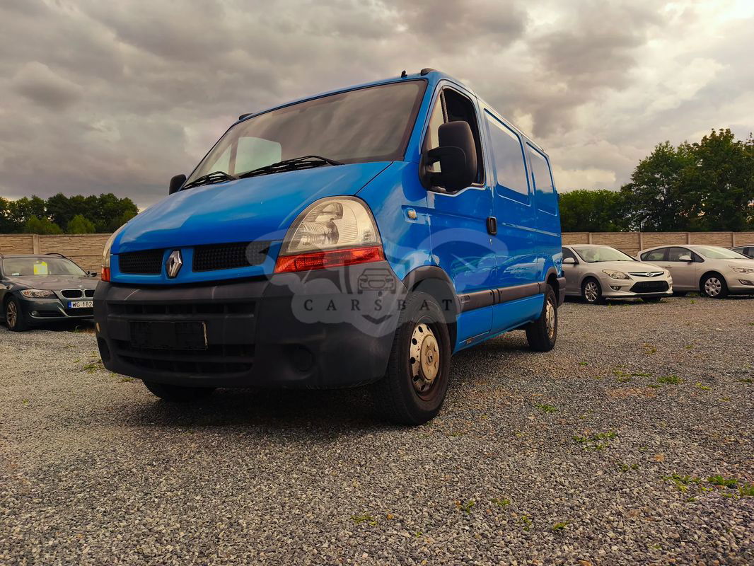 Renault Master 2006