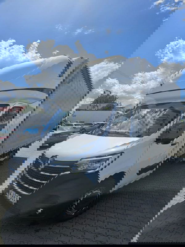 Renault Master 2022
