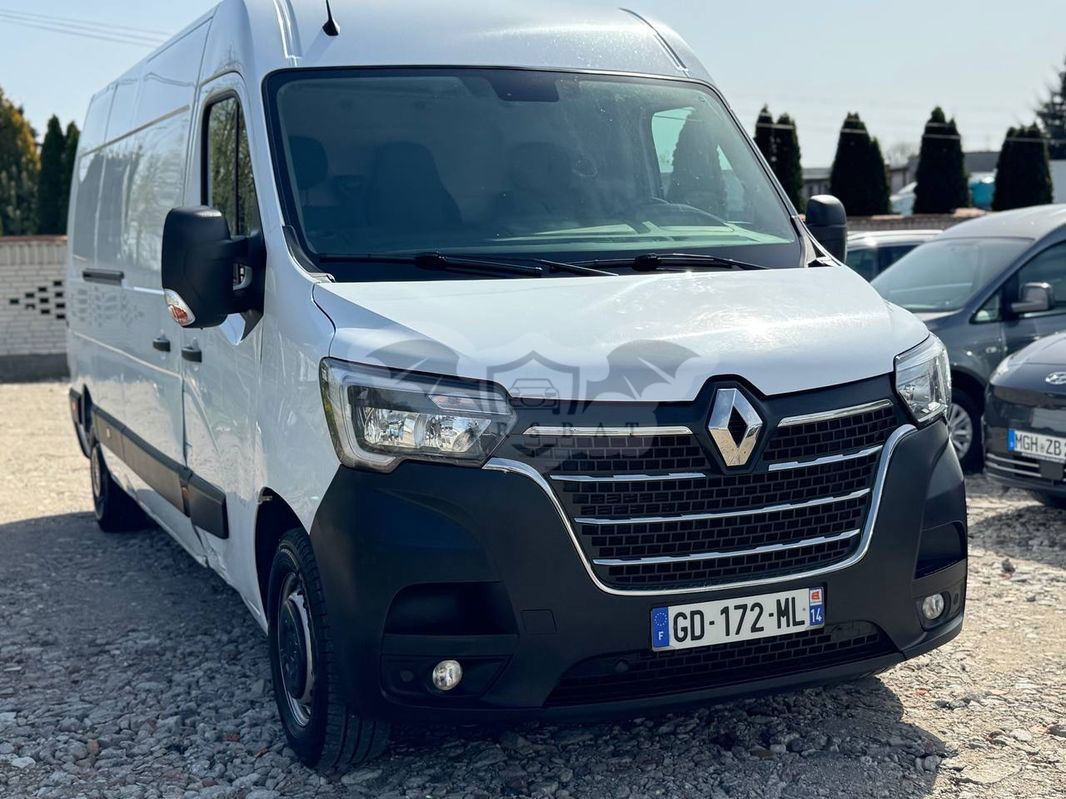 Renault Master 2021