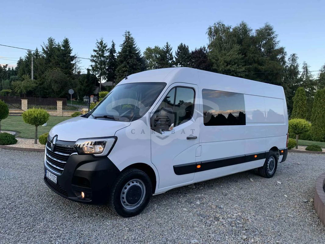 Renault Master 2021