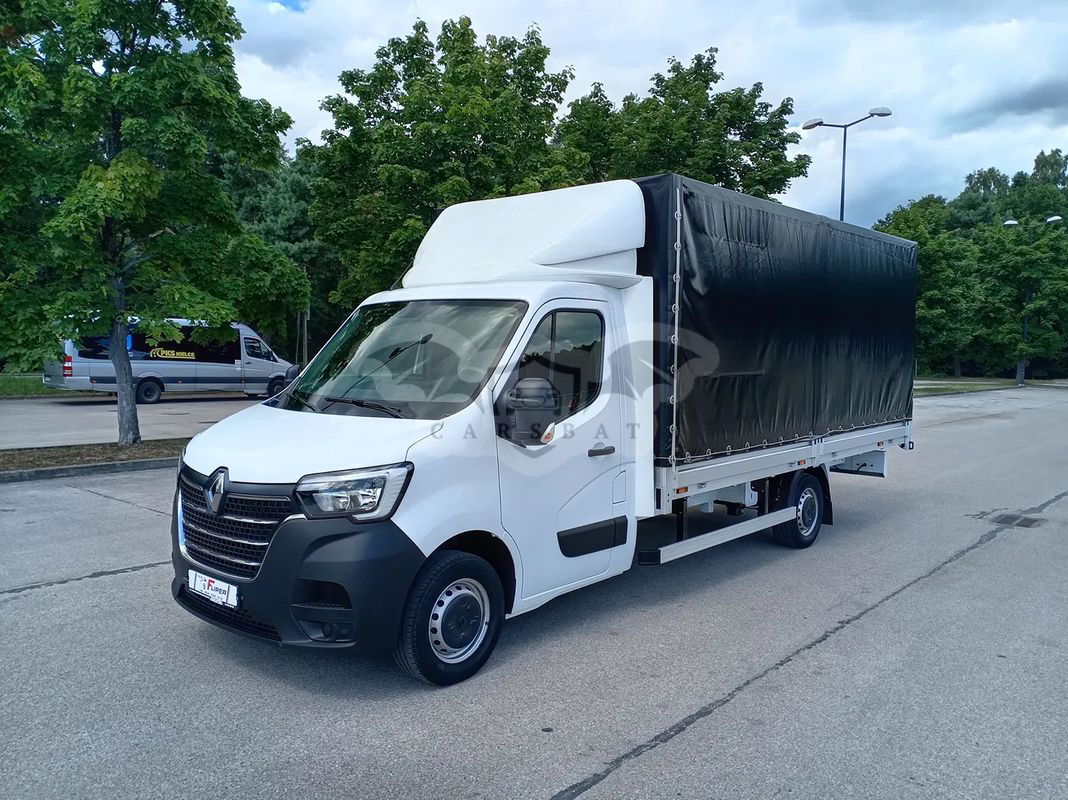 Renault Master 2022