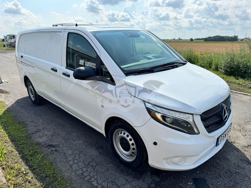 Mercedes-Benz Vito 2019