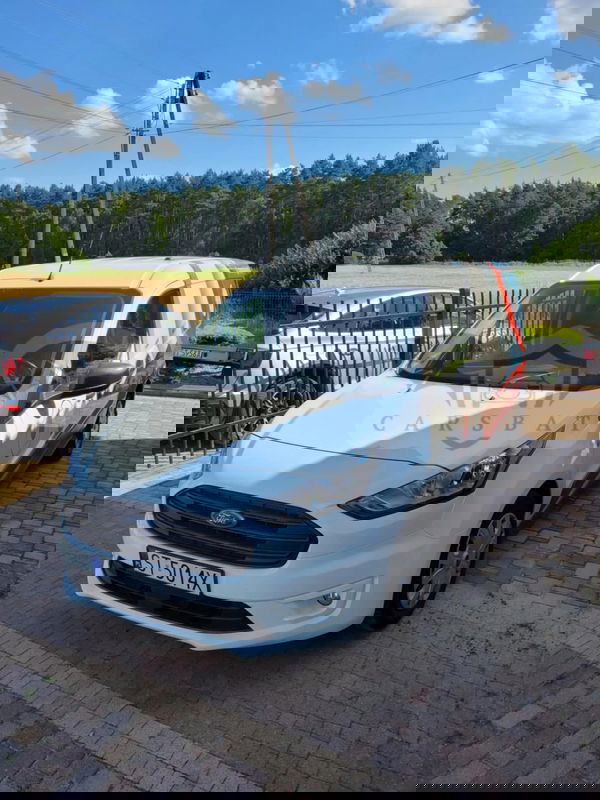Ford Transit Connect 2020